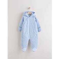 Next Med hætte Baby Heldragt (0-18mdr.)