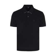 CP COMPANY METROPOLIS SERIES STRETCH PIQUET POLO SHIRT Size: XL, colou