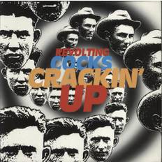 Revolting Cocks Crackin' Up 1994 UK 12" vinyl 12DVN112