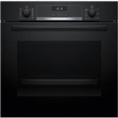 Bosch HBG537BB3, Serie 6, Einbau-Backofen, 60 x 60 cm, Schwarz, EEK: A+, mit 5 Jahren Garantie!