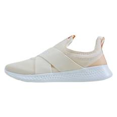 Puremotion Adapt Wonder White / Wonder White / Acid Orange, Female, Sko, Løbesko, Løb, Beige, EU 40 2/3