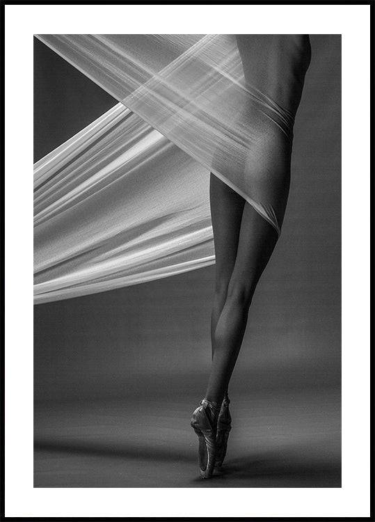 Balance (40x50cm) - Plakater > Konstaffischer, Fotografiska Posters, Svart och Vit Posters