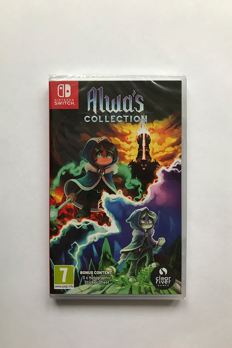 Alwa’s Collection(Switch: Nyt)