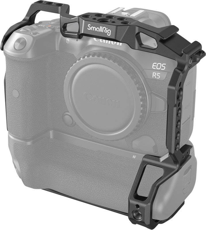 Bur för Canon EOS R5 & R6 med batterigrepp