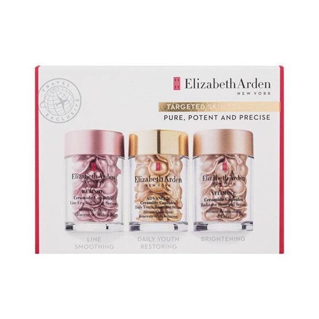 Elizabeth Arden Gavesæt med hudplejeprodukter i Ceramide Capsules Trio Set