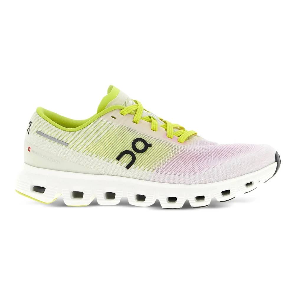 On Running Cloud 6 Push Letvægts løbesko - Træning - Herre - Flerfarvet - 35 1/2 EU -