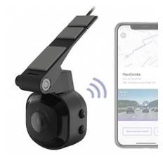 1080P Nexar WiFi Dashcam Til Fast Montering På Forrude...