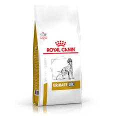 2x14 kg Urinary U/C Low Purine Royal Canin Veterinary Diet Hundefoder