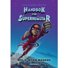 Handbok för superhjältar. Röda masken