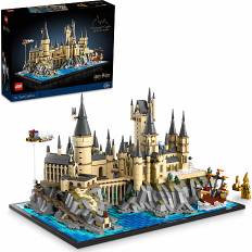 LEGO® Harry Potter™ Hogwarts™-slottet og omgivelser 76419 (På lager i butik)