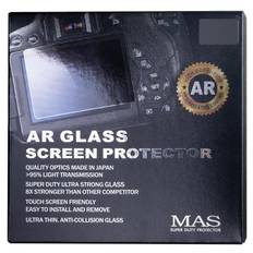 MAS LCD AR Skærmbeskyttelse til Fujifilm X-S10, X-T10, X-T20, X-T30, X-T30 II, X-T100, XF10, X-E3