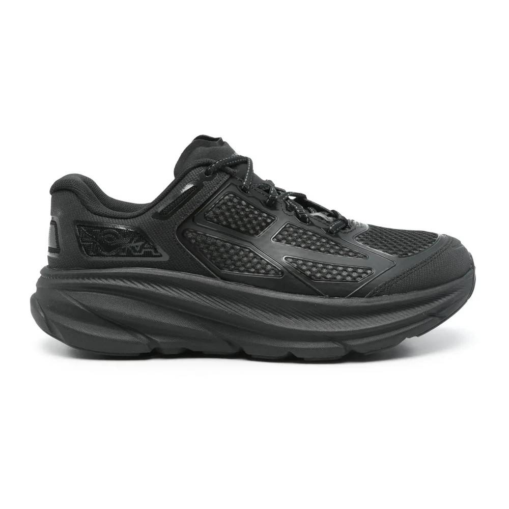 Hoka One One Clifton 9 - Træning - Herre - Sort - 43 EU -