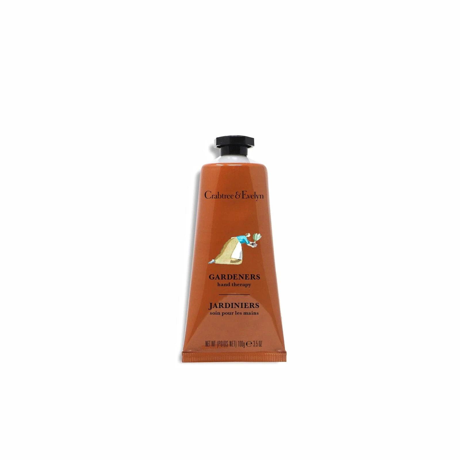 Crabtree & Evelyn Gardeners handvård 100 g testprodukt