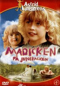 DVD - Madicken på Junibacken (Beg)