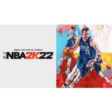 NBA 2K22 Cross-Gen Digital Bundle (PS5) (Account) - Standard