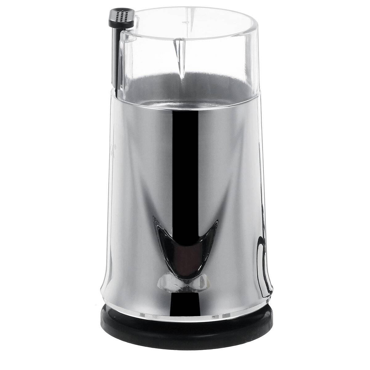 Mini Elektrisk Kaffekvarn AC220V-240V 200W EU-kontakt Helt Korn Torr Kvarn för Hushåll