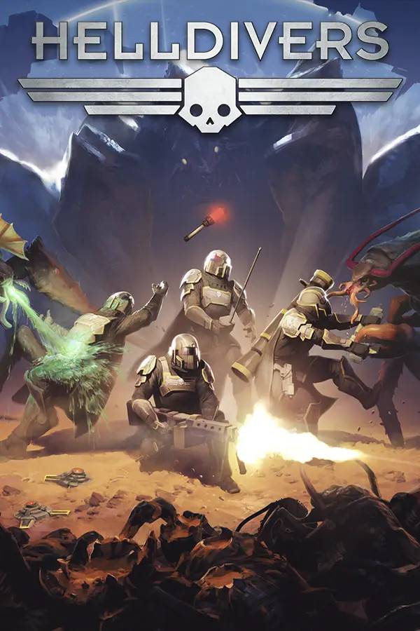 Helldivers Reinforcements Mega Bundle DLC (PC) - Steam - Digital Code