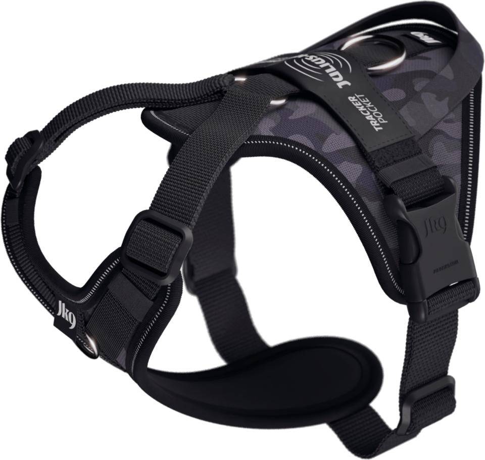 Julius-K9 Longwalk Light Y-sele med handtag - XL