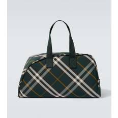 Burberry Burberry Check Medium duffel bag