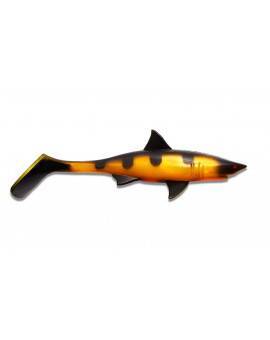 SHARK SHAD 20CM BLACK OKOBOJI PERCH