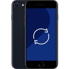 Brugt iPhone SE Gen. 3 smartphone 64GB (midnight)