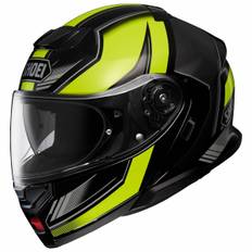 Shoei Neotec 3 Grasp Klapphelm, schwarz-fluogelb