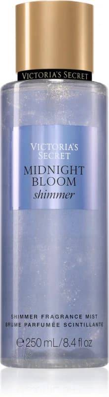 Victoria's Secret Midnight Bloom Shimmer Body Mist til kvinder 250 ml