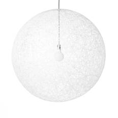 Moooi - Random Light Large White - Pendellampor - Bertjan Pot - Vit