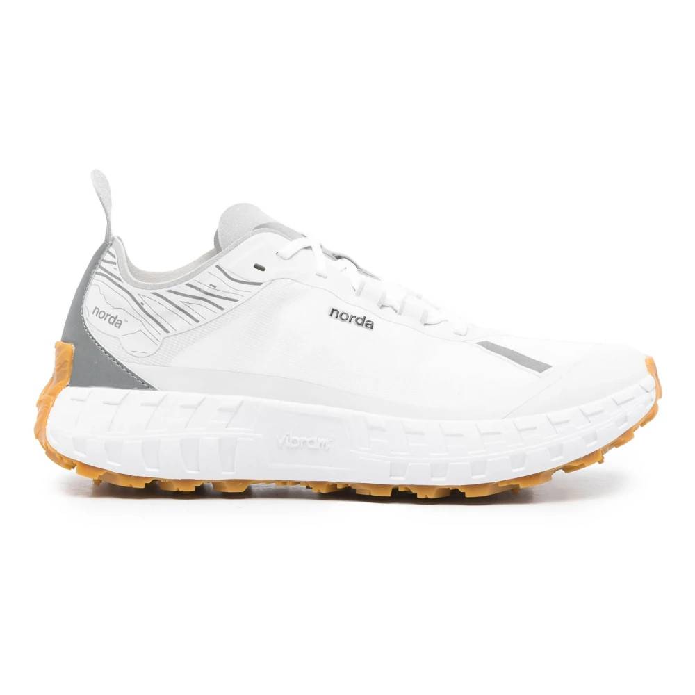 NORDA 001 Sneakers - Sko - Herre - Hvid - 43 EU -