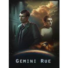 Gemini Rue Steam Key GLOBAL