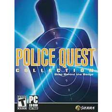 Police Quest Collection Steam Key GLOBAL