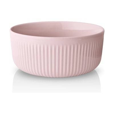 Eva Trio Legio Nova Palette Skål - Ø 16 cm - Porcelæn - Lyserød