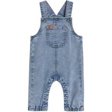 Name It Medium Blue Denim Alvin Baggy Denim Overall 56