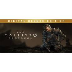 The Callisto Protocol Deluxe Edition AR