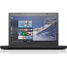 Lenovo ThinkPad T460 | i5-6300U | 14" | 8 GB | 180 GB SSD | FHD | Win 10 Pro | BE