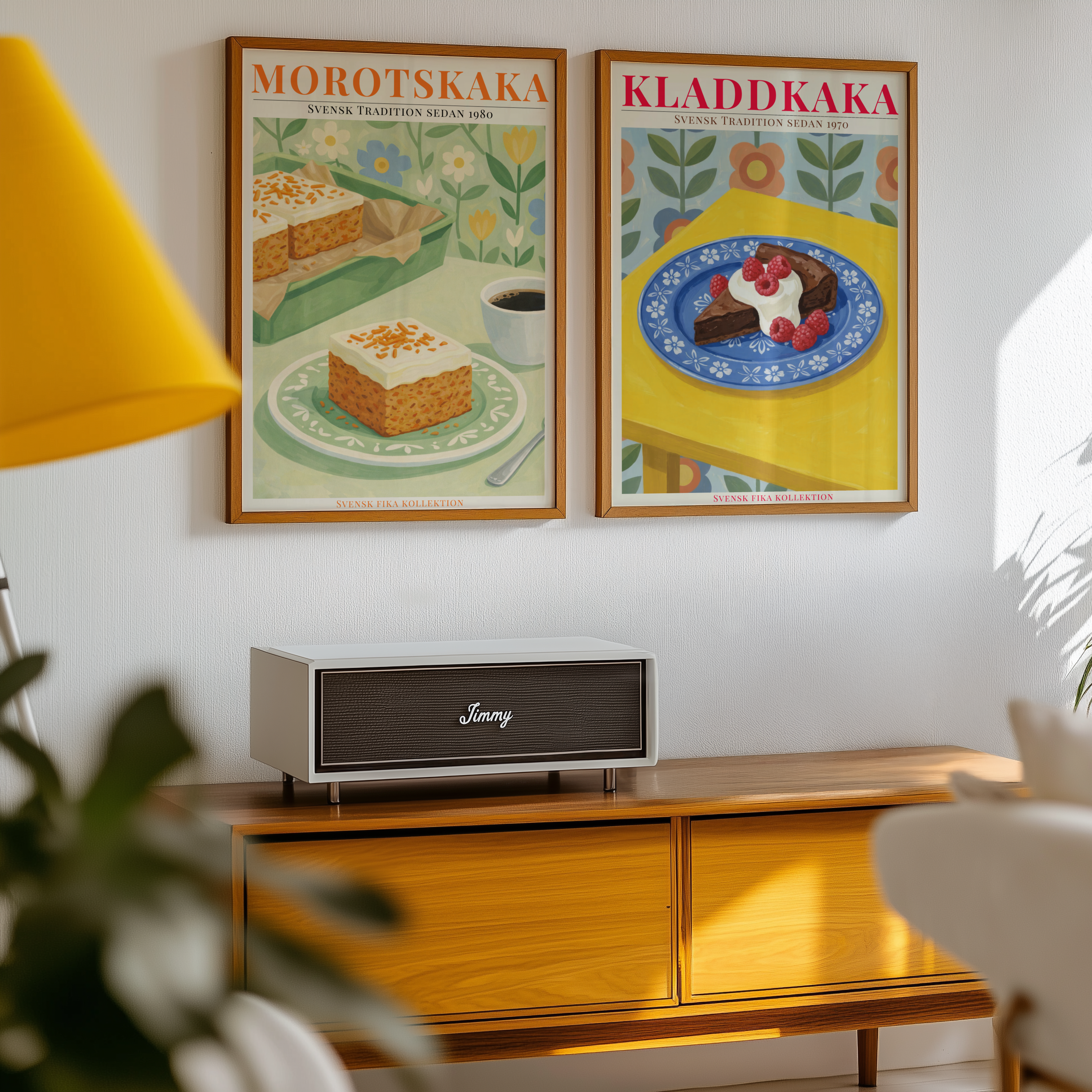 Bundle 2-pack Tv� Svenska Favoriter - 100x140 cm