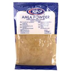 Top Op Amla Pulver 100 g