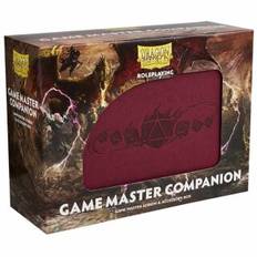 Dragon Shield RPG Game Master Companion (Blood Red)