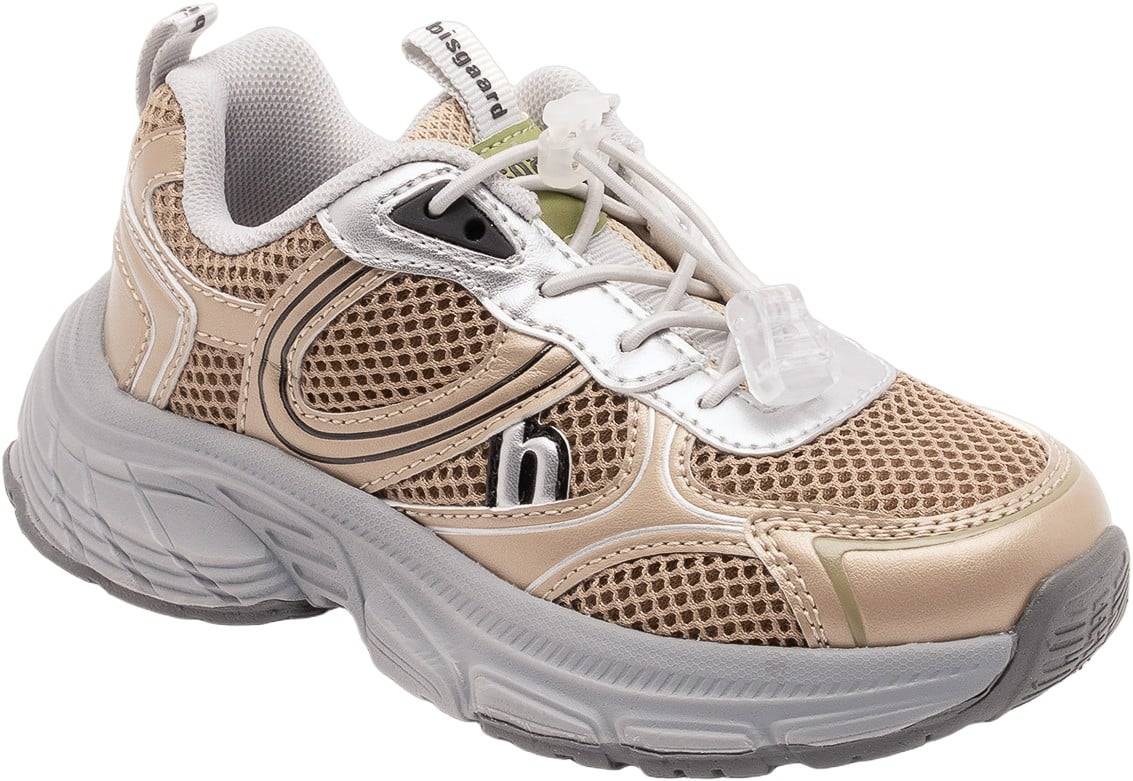 Bisgaard Bisgaard Hamilton 5106 Gold Sneakers Str 29 - hos Magasin.