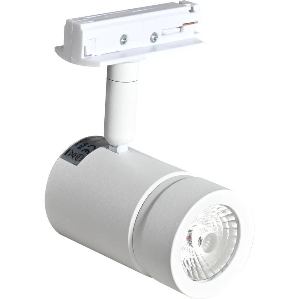 Namron Rock LED Skenspot 8W Dim 1-Fas Renvit
