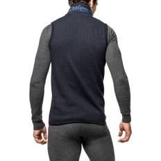 Väst Woolpower Vest 400, Svart