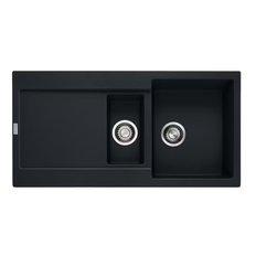 Franke Diskho Maris 651-97 Granit Mattsvart
