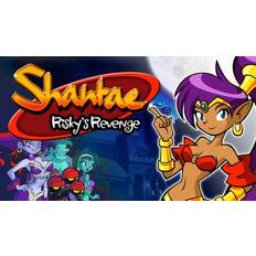 Shantae: Risky's Revenge - Director's Cut