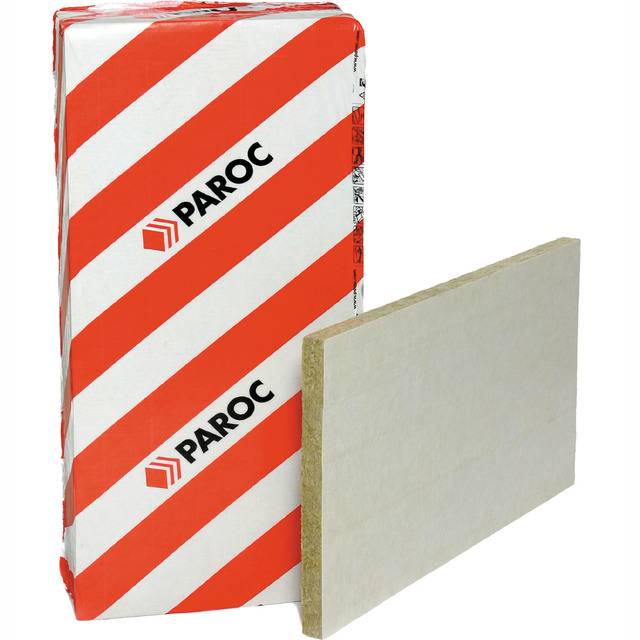 NIVELLSKIVA PAROC 45X555X1200 6,66M2 16SÄCK/PALL EXTRA | Beijerbygg Byggmaterial