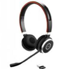 Jabra Evolve 65 SE MS Duo USB headset