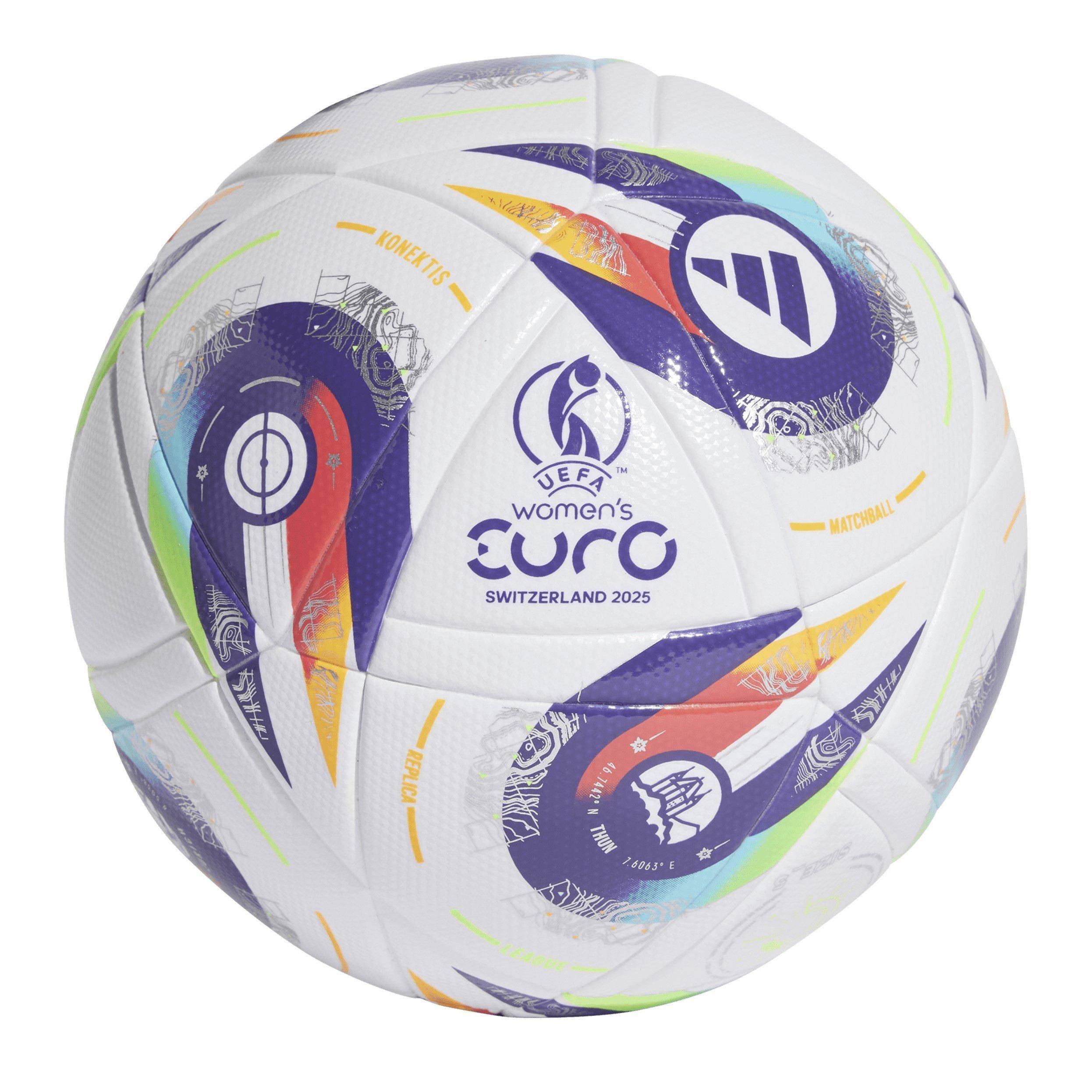 Adidas Euros 2025 ™ League Ball Adults