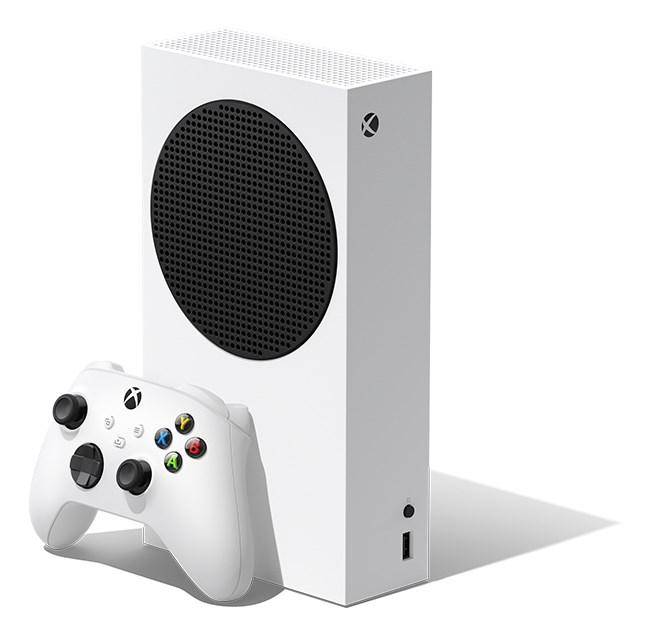Xbox Series S 512GB Konsol
