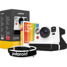 Polaroid - Now Gen 2 E-Box Camera Limited Edition - Black & white