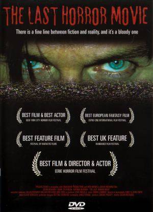 DVD - Last Horror Movie (Beg)