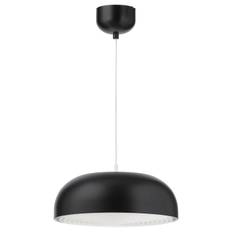 IKEA - NYMÅNE loftlampe, antracit, 40 cm